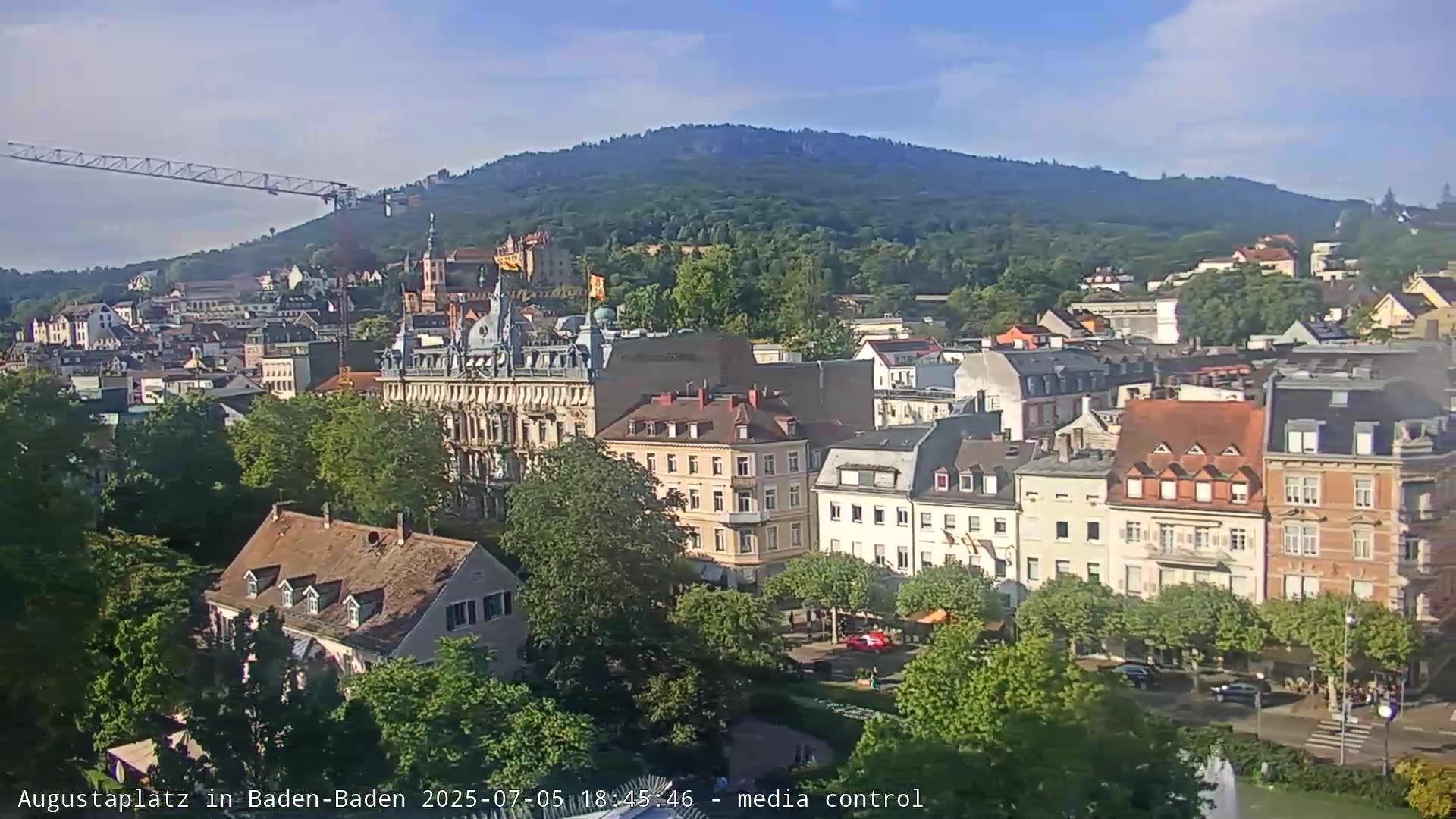 Traffic Cam Staufenberg