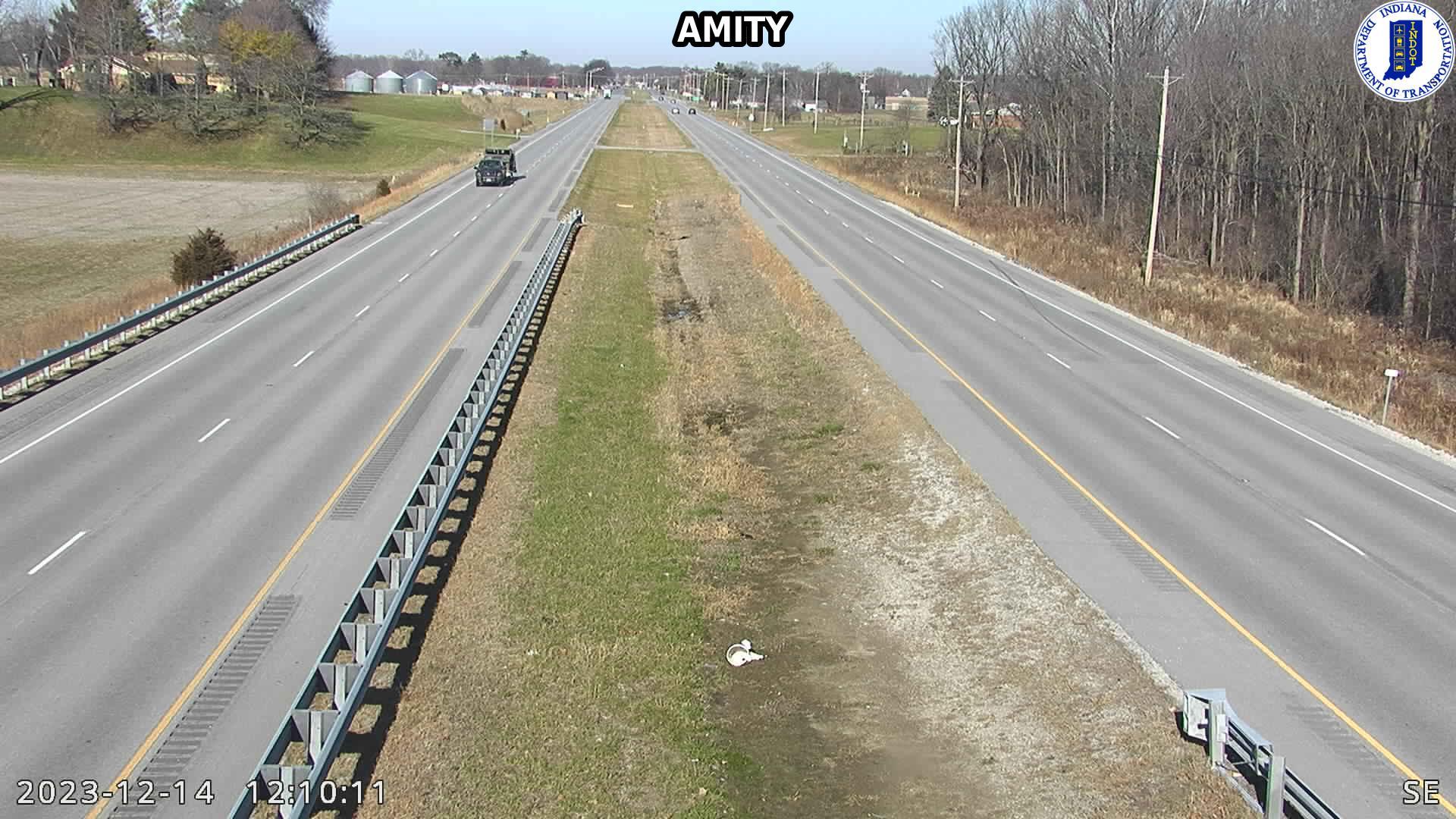 Traffic Cam Amity: US-31