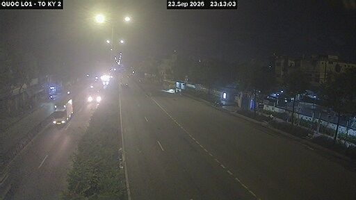 Traffic Cam Phuong Dong Hung Thuan