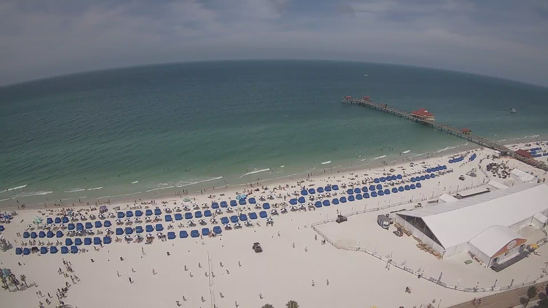 Traffic Cam St. Pete Beach
