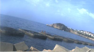 San Feliu De Guixols landscape webcam