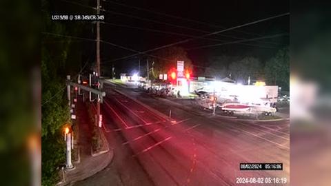 Traffic Cam Old Town: 1074--9