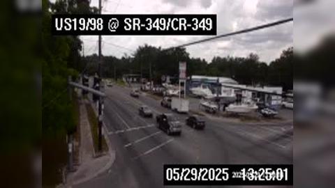 Traffic Cam Old Town: 1074--9