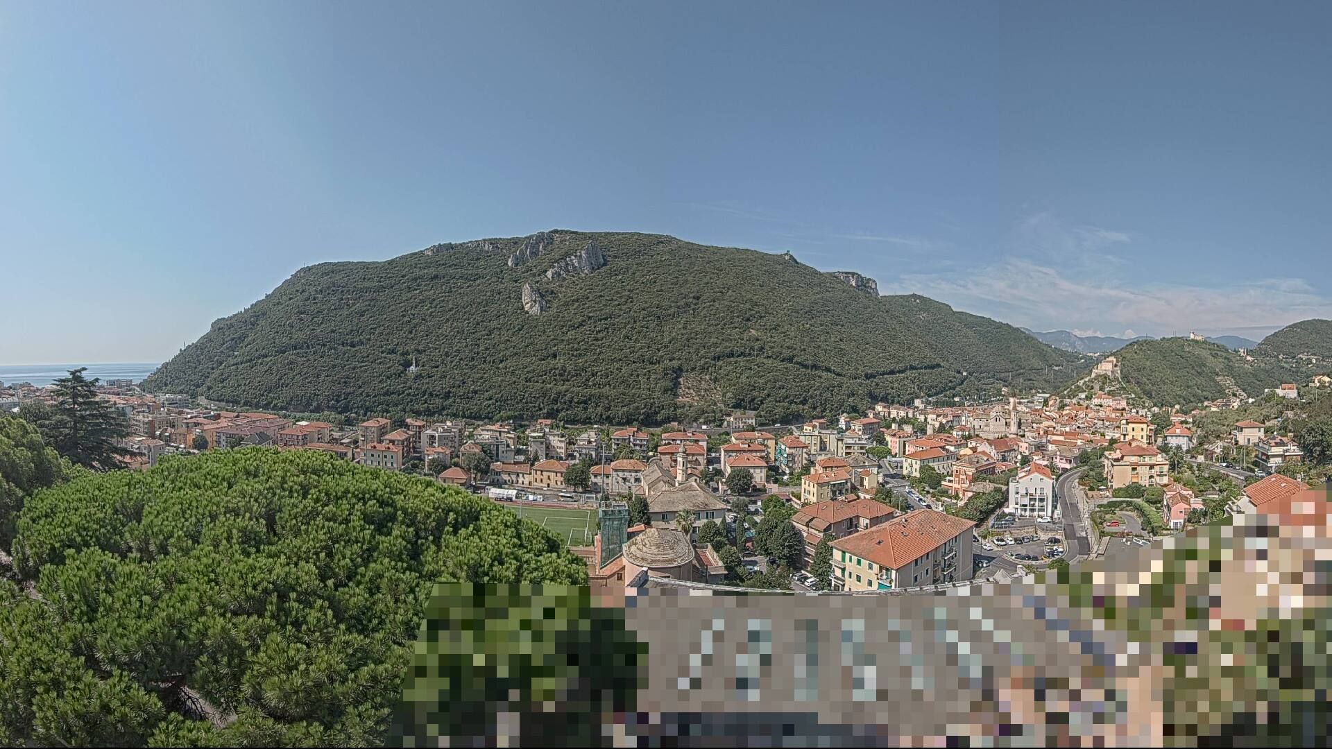 Traffic Cam Finale Ligure