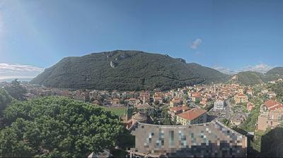 immagine della webcam nei dintorni di Finale Ligure: webcam Finalborgo