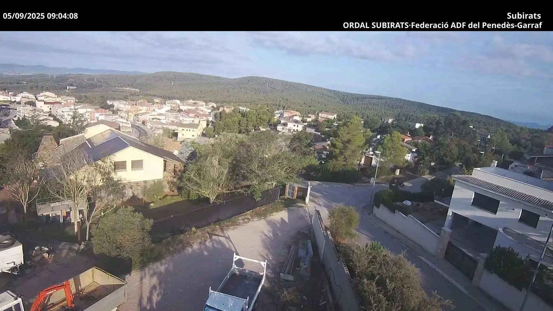 Traffic Cam Subirats