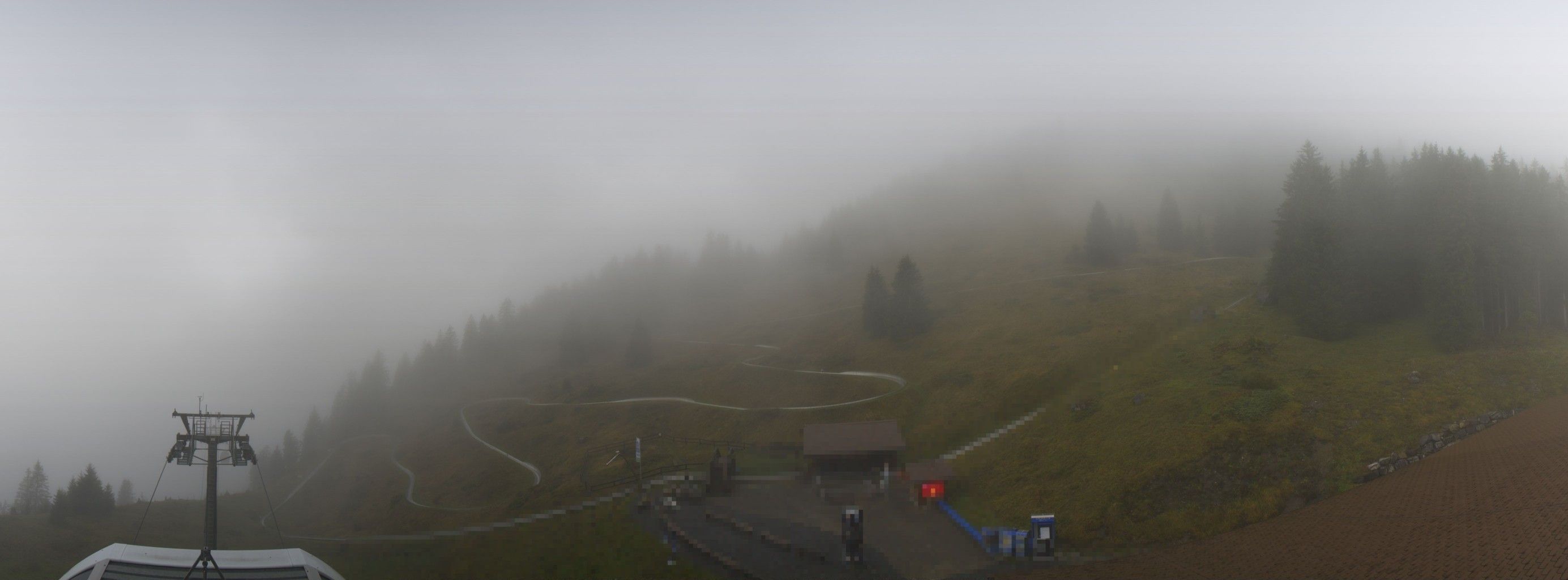 Stn. Oeschinen: Rodelbahn Oeschinensee - Berghotel Oeschinensee - Blüemlisalp - Schweizer Alpen-Club SAC