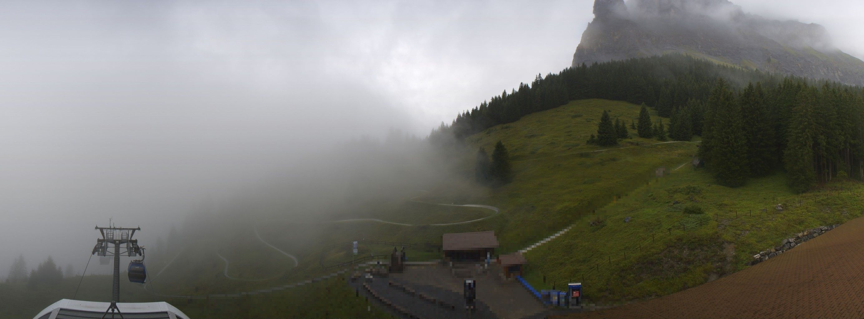 Stn. Oeschinen: Rodelbahn Oeschinensee - Berghotel Oeschinensee - Blüemlisalp - Schweizer Alpen-Club SAC