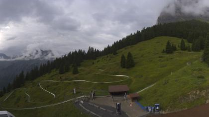 Stn. Oeschinen: Rodelbahn Oeschinensee - Berghotel Oeschinensee - Blüemlisalp - Schweizer Alpen-Club SAC