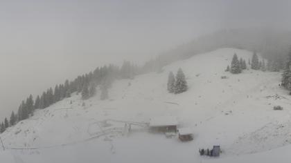 Kandersteg: Stn. Oeschinen: Rodelbahn Oeschinensee - Berghotel Oeschinensee - Blüemlisalp - Schweizer Alpen-Club SAC