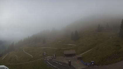 Stn. Oeschinen: Rodelbahn Oeschinensee - Berghotel Oeschinensee - Blüemlisalp - Schweizer Alpen-Club SAC