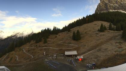 Stn. Oeschinen: Rodelbahn Oeschinensee - Berghotel Oeschinensee - Blüemlisalp - Schweizer Alpen-Club SAC