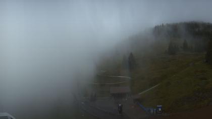 Stn. Oeschinen: Rodelbahn Oeschinensee - Berghotel Oeschinensee - Blüemlisalp - Schweizer Alpen-Club SAC