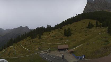 Stn. Oeschinen: Rodelbahn Oeschinensee - Berghotel Oeschinensee - Blüemlisalp - Schweizer Alpen-Club SAC