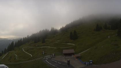 Stn. Oeschinen: Rodelbahn Oeschinensee - Berghotel Oeschinensee - Blüemlisalp - Schweizer Alpen-Club SAC