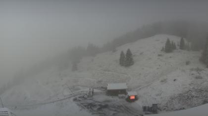 Kandersteg: Stn. Oeschinen: Rodelbahn Oeschinensee - Berghotel Oeschinensee - Blüemlisalp - Schweizer Alpen-Club SAC