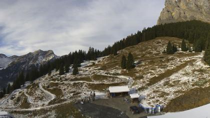 Stn. Oeschinen: Rodelbahn Oeschinensee - Berghotel Oeschinensee - Blüemlisalp - Schweizer Alpen-Club SAC