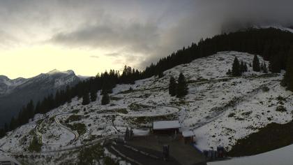 Stn. Oeschinen: Rodelbahn Oeschinensee - Berghotel Oeschinensee - Blüemlisalp - Schweizer Alpen-Club SAC