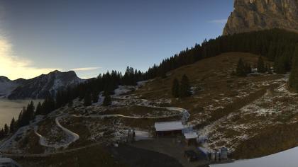 Stn. Oeschinen: Rodelbahn Oeschinensee - Berghotel Oeschinensee - Blüemlisalp - Schweizer Alpen-Club SAC