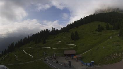 Stn. Oeschinen: Rodelbahn Oeschinensee - Berghotel Oeschinensee - Blüemlisalp - Schweizer Alpen-Club SAC