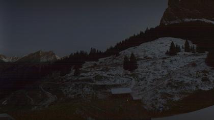 Stn. Oeschinen: Rodelbahn Oeschinensee - Berghotel Oeschinensee - Blüemlisalp - Schweizer Alpen-Club SAC