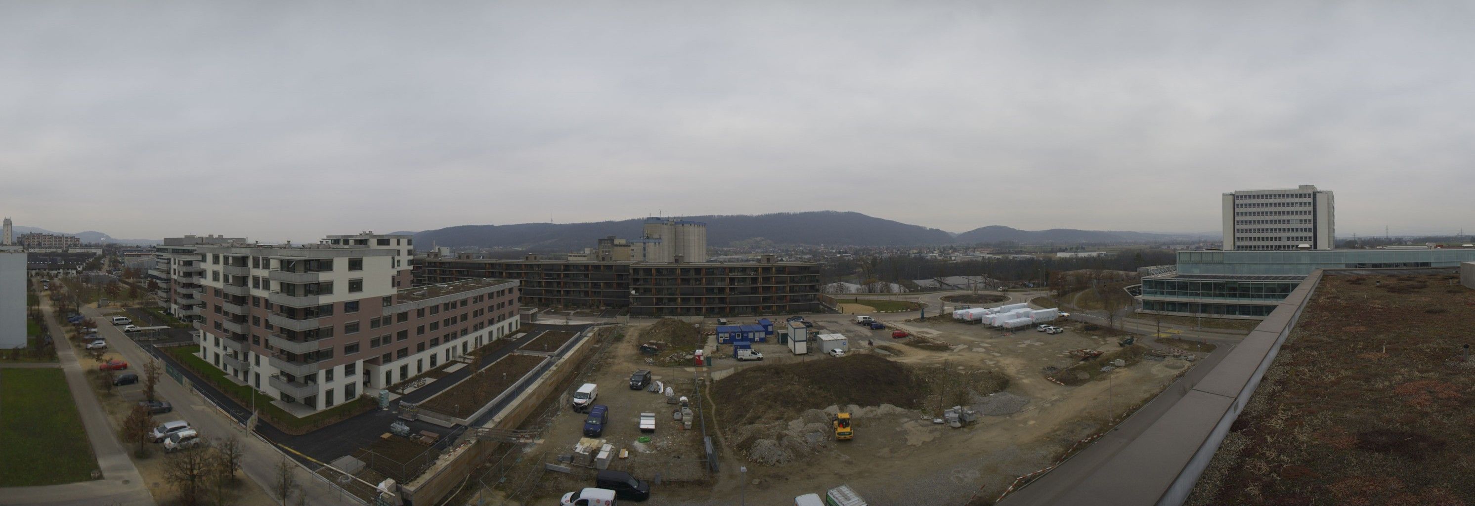 Kaiseraugst: Römerpark