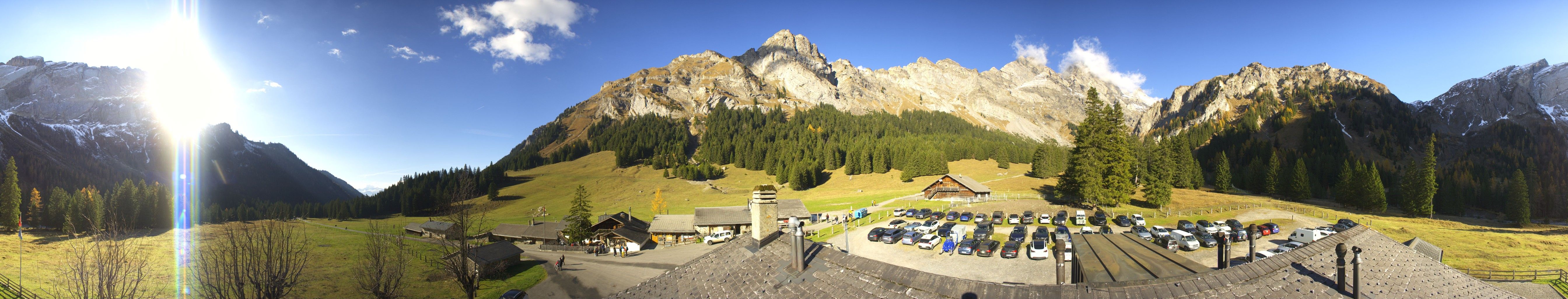 Bex: Restaurant Miroir d'Argentine