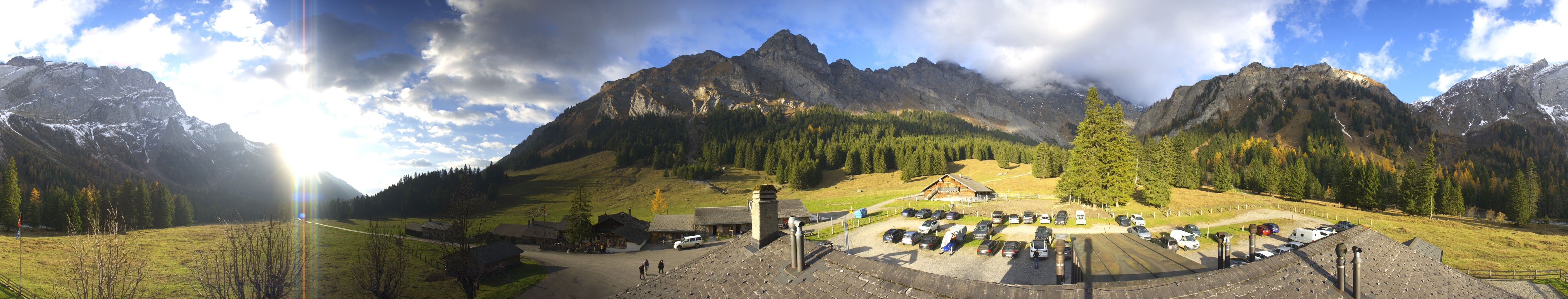 Bex: Restaurant Miroir d'Argentine