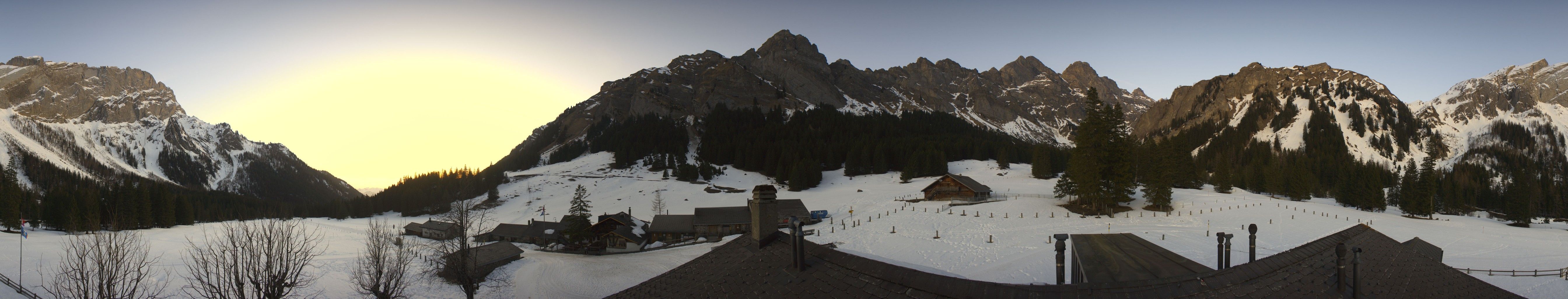 Bex: Restaurant Miroir d'Argentine