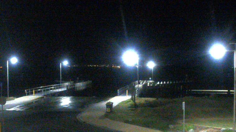 Rhyll Boat Ramp Flood Cam