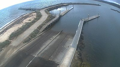 Drysdale: Clifton Springs Boat Ramp - Bay Shore Avenue - Port Phillip ...