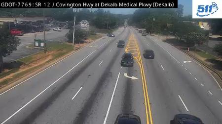 Traffic Cam Fairington: 105389--2