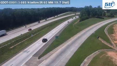 Traffic Cam Gainesville: 106634--2