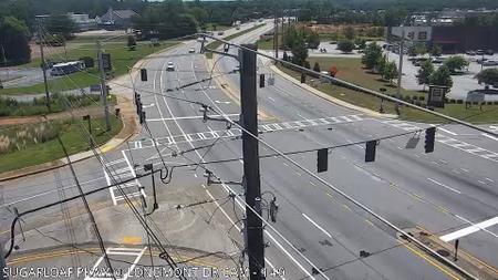 Traffic Cam Lawrenceville: 112166--2