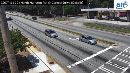Traffic Cam Stone Mountain: 114028--2