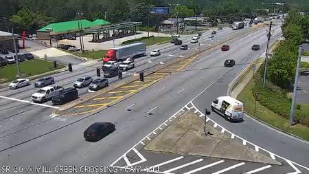 Traffic Cam Buford: 112070--2