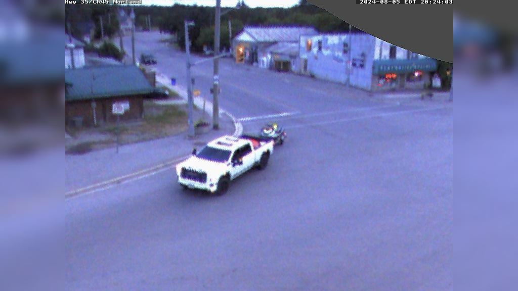 Traffic Cam Norland: Highway 35 at CR