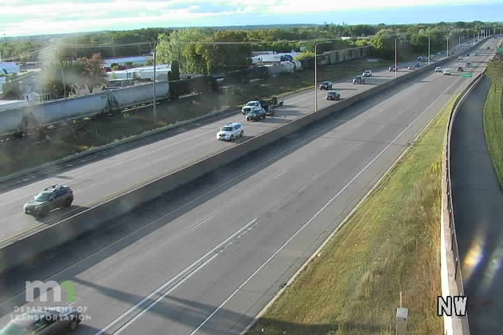 Traffic Cam Newport: US 10: T.H.61 NB N of 70th St