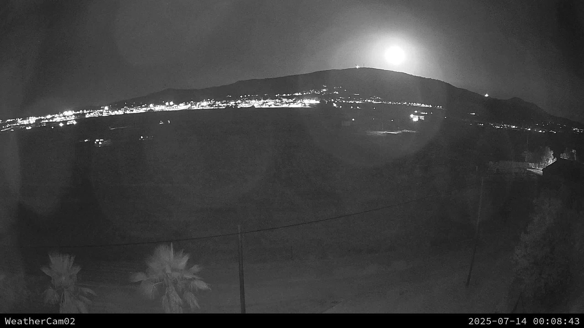 Traffic Cam el Pinos: WeatherCam02