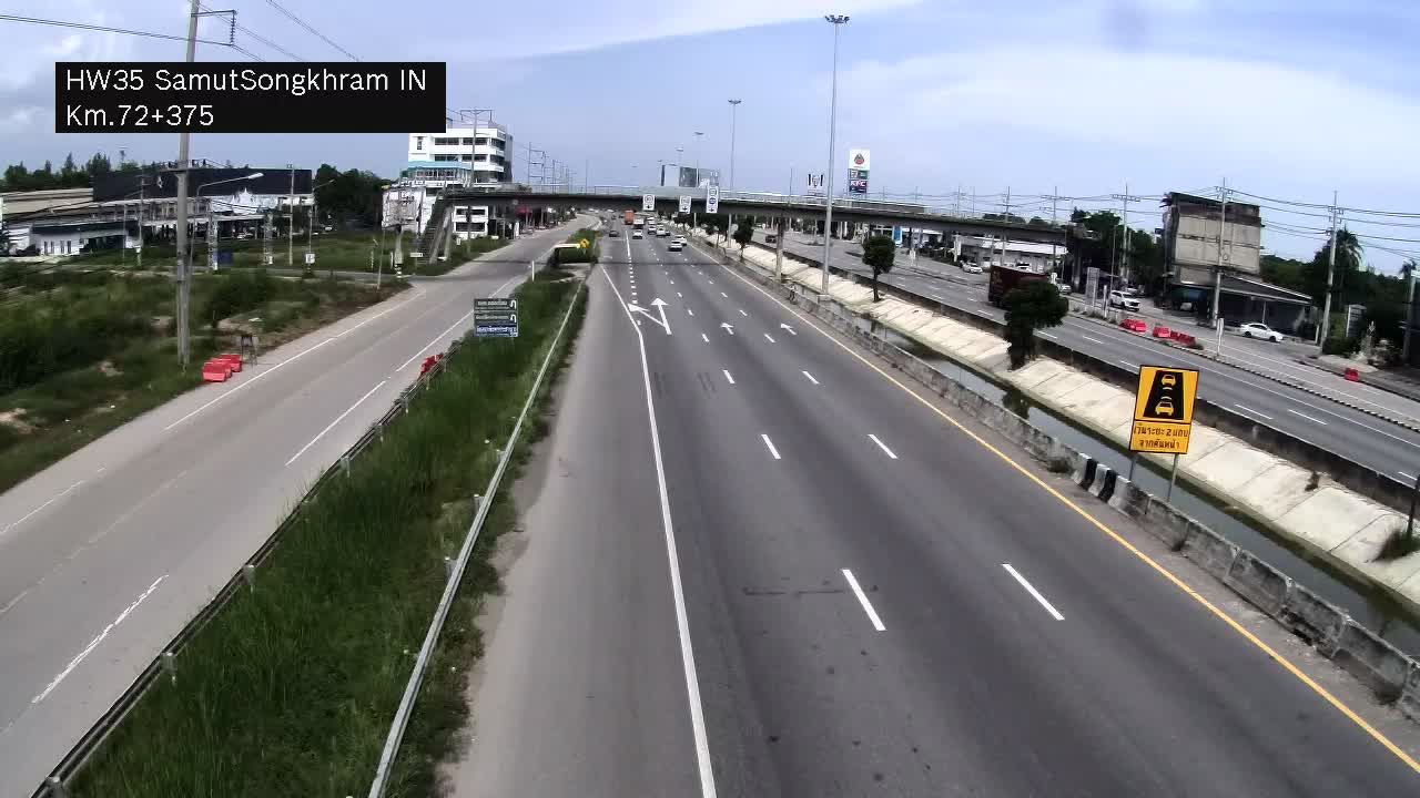 Phetchaburi during daytime