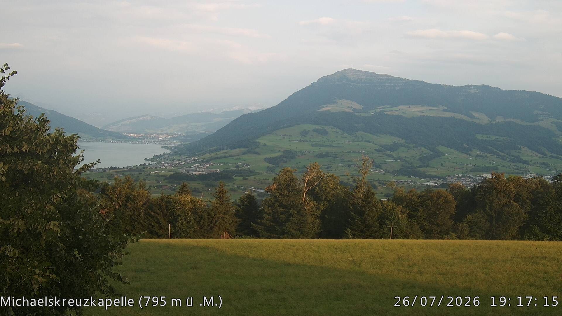 Root › Südosten: Michelskreuz