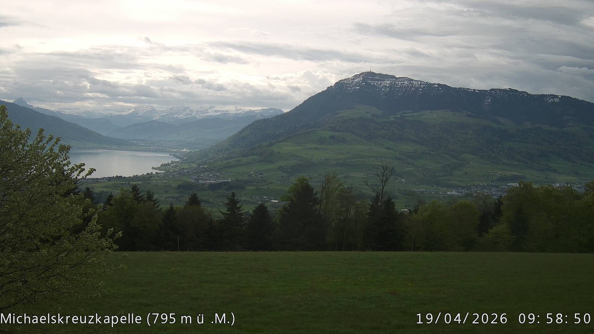 Root › Südosten: Michelskreuz