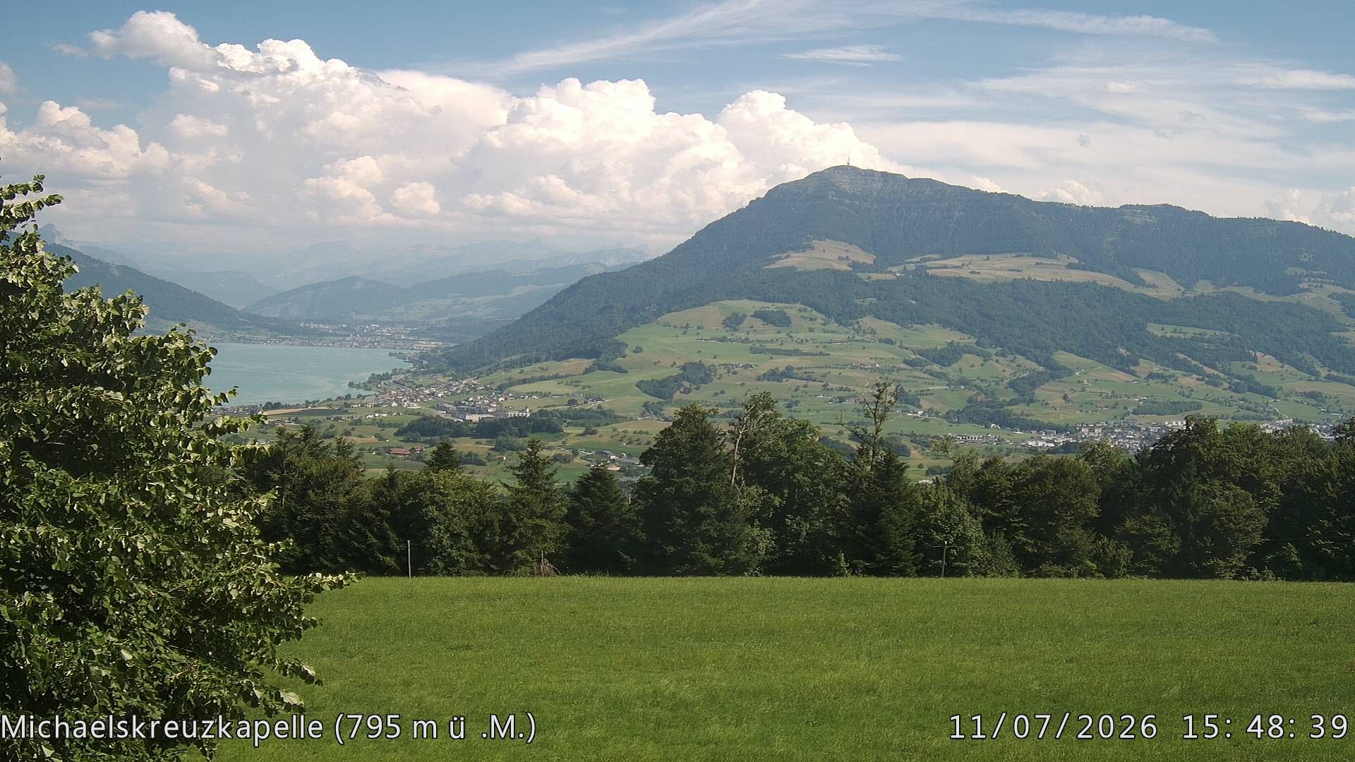 Root › Südosten: Michelskreuz