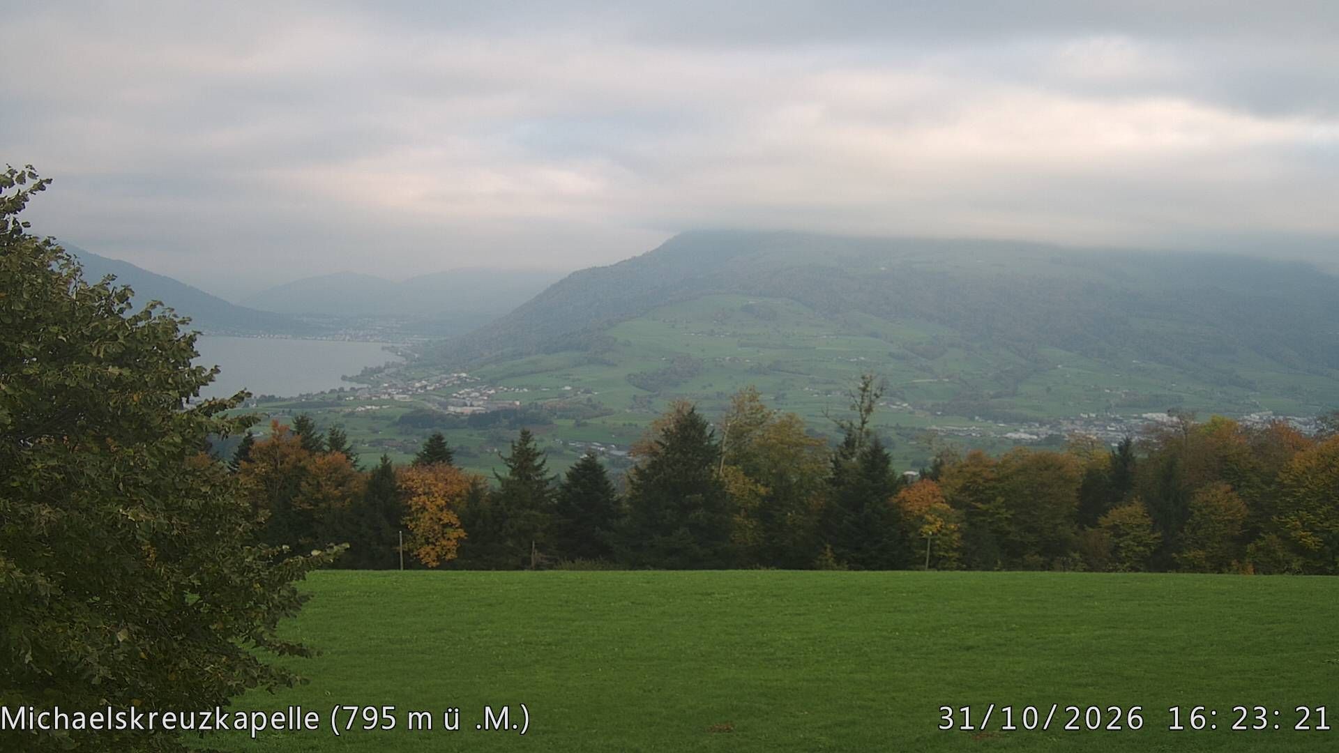 Root › Südosten: Michelskreuz