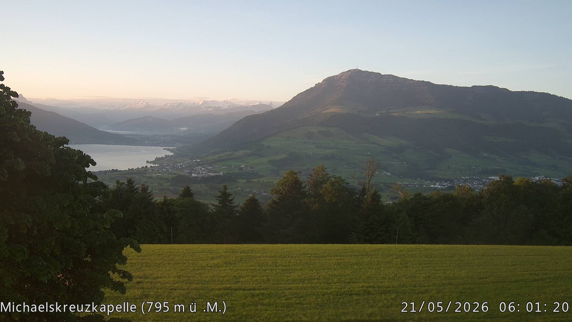 Root › Südosten: Michelskreuz