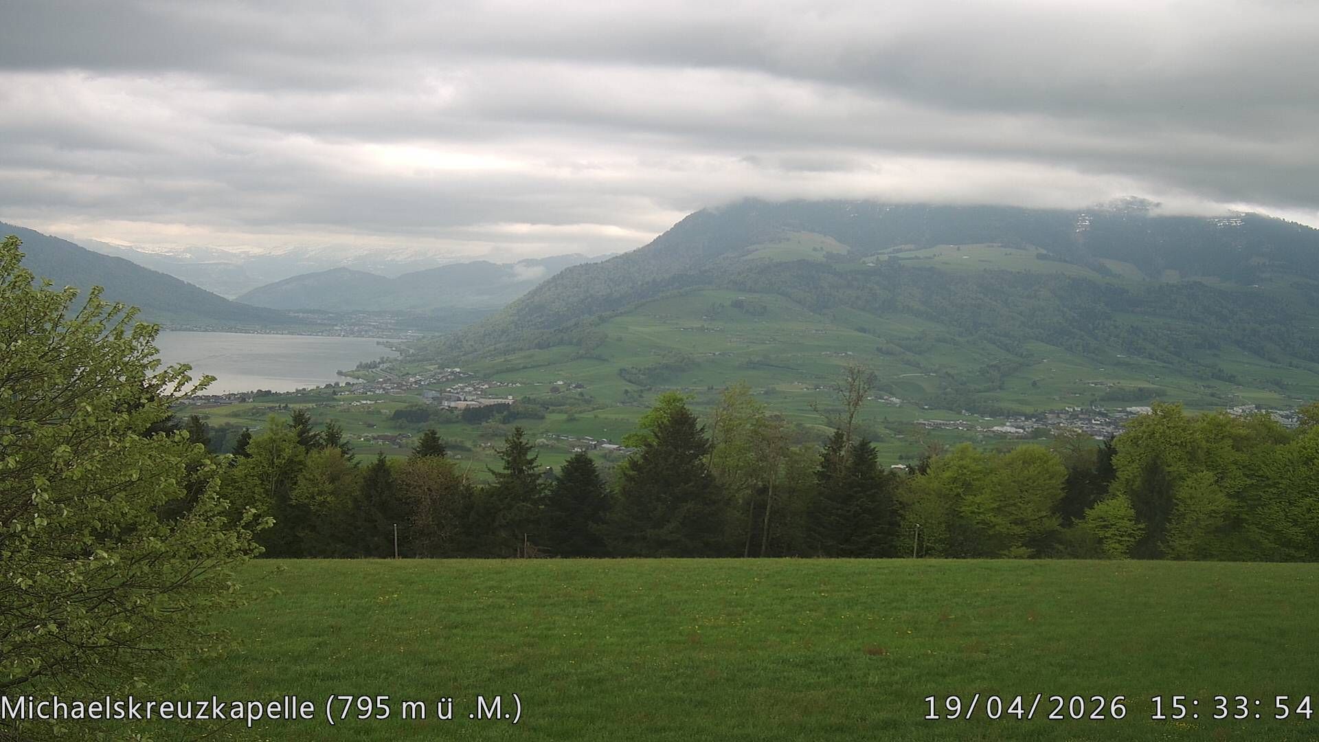 Root › Südosten: Michelskreuz