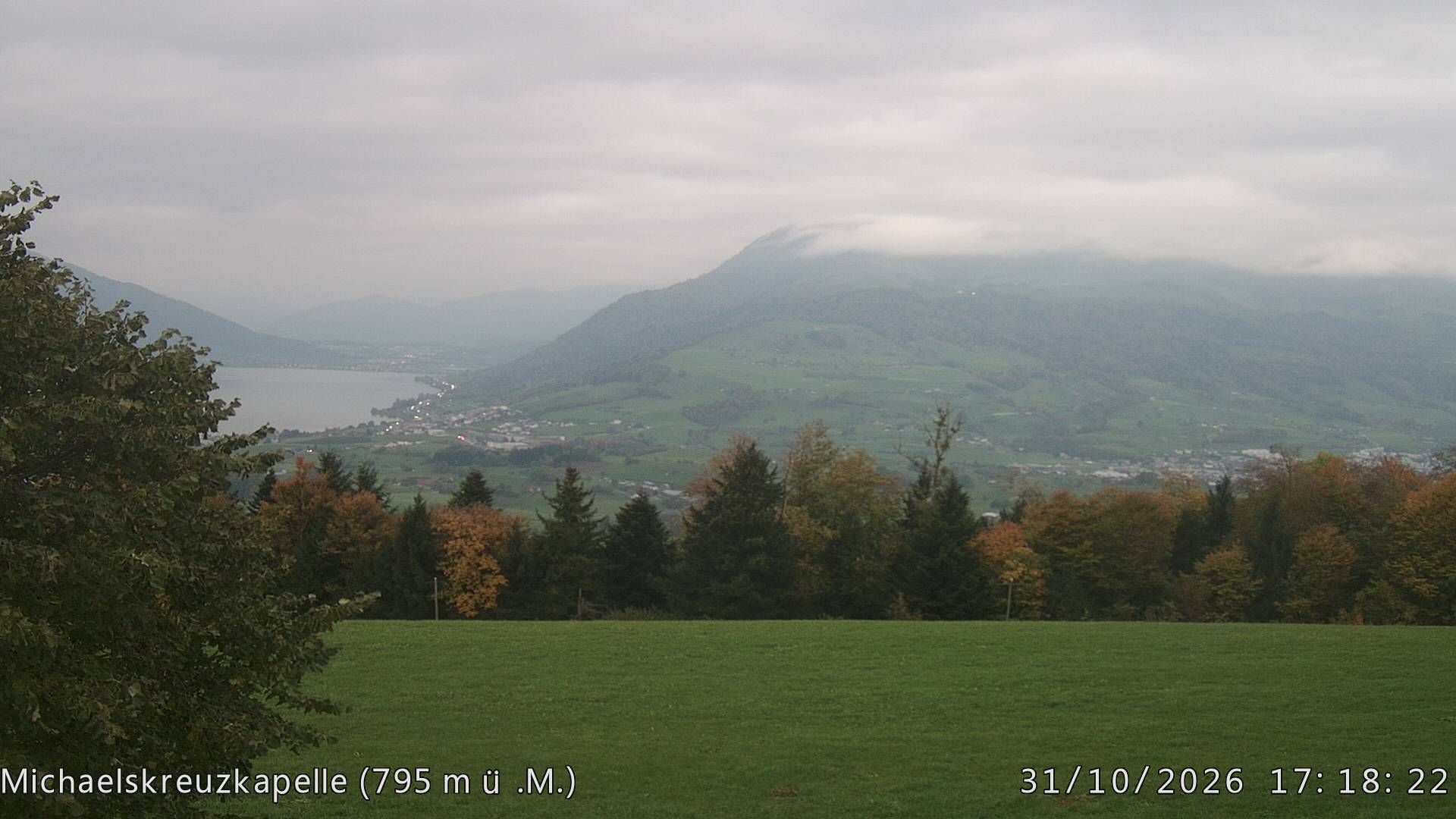Root › Südosten: Michelskreuz