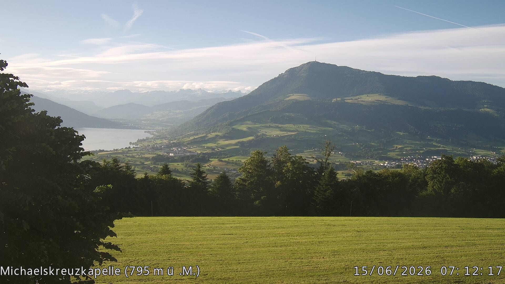 Root › Südosten: Michelskreuz