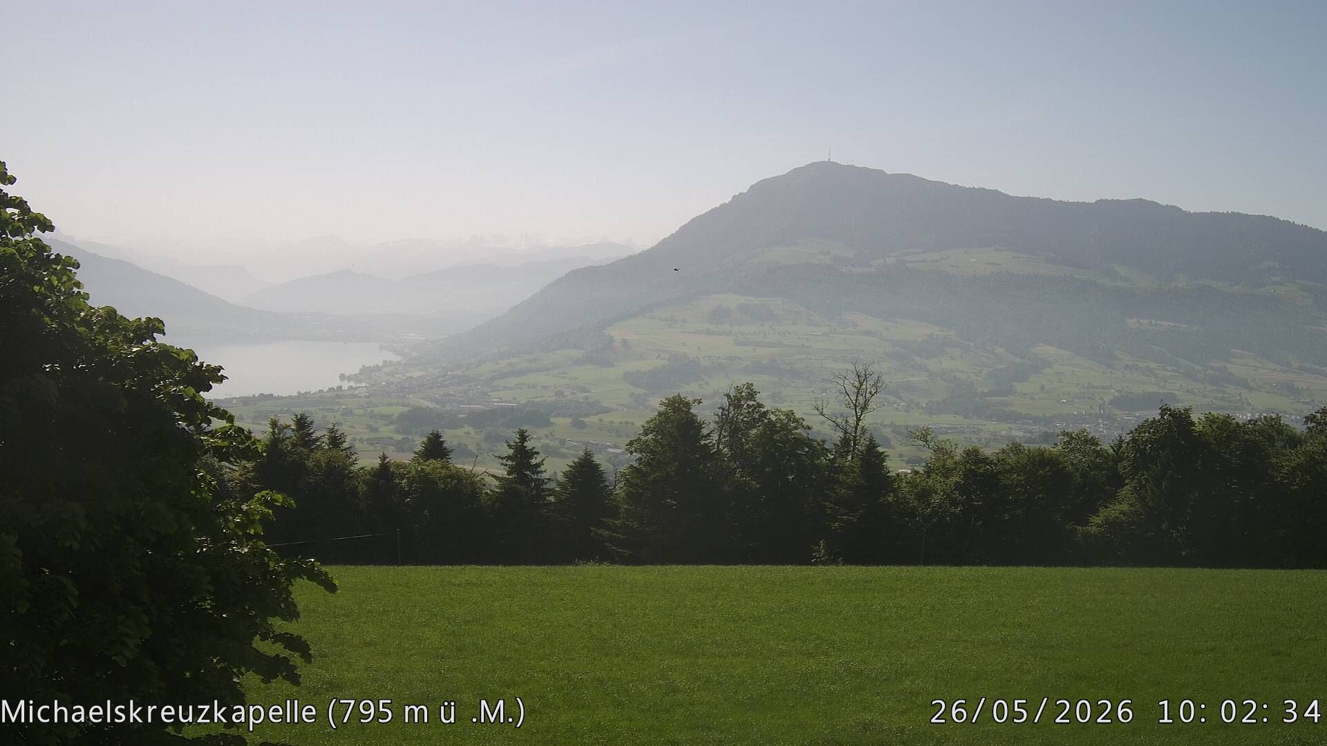 Root › Südosten: Michelskreuz