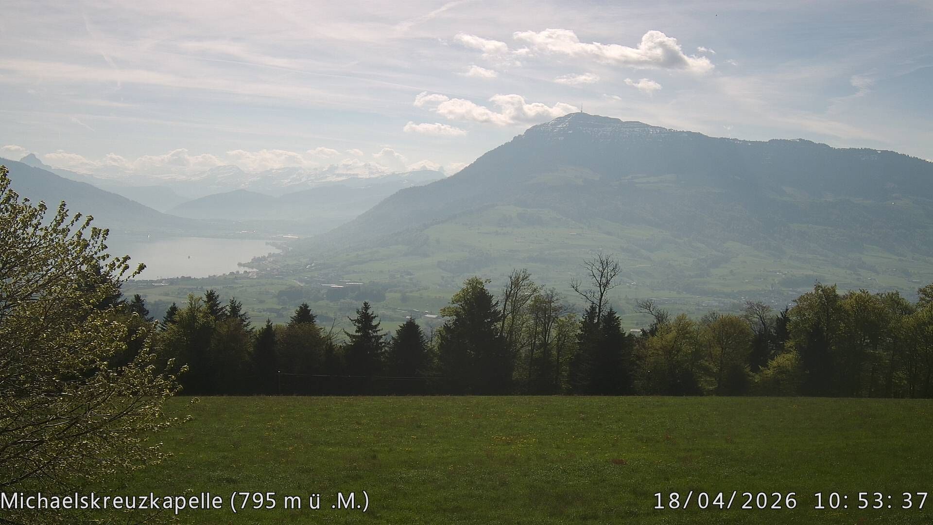 Root › Südosten: Michelskreuz